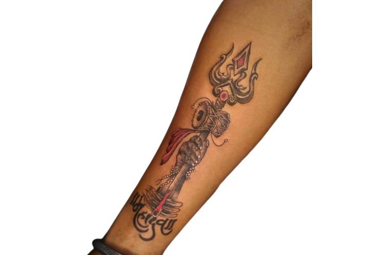 Mahadev Tattoo design ideas | Lord shiva tatoo designs | Trishul tattoo  design - YouTube